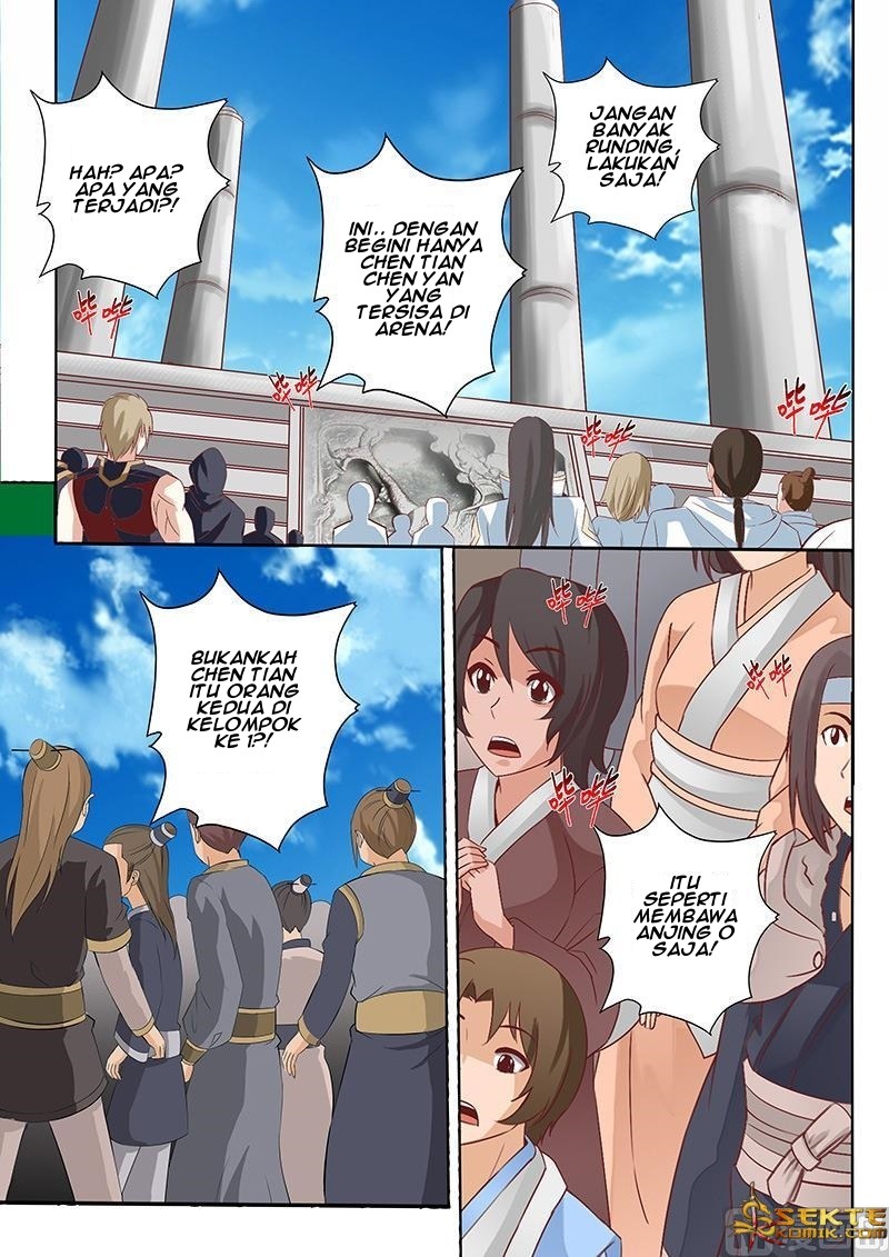 Emperor Lingwu Chapter 47 Bahasa Indonesia